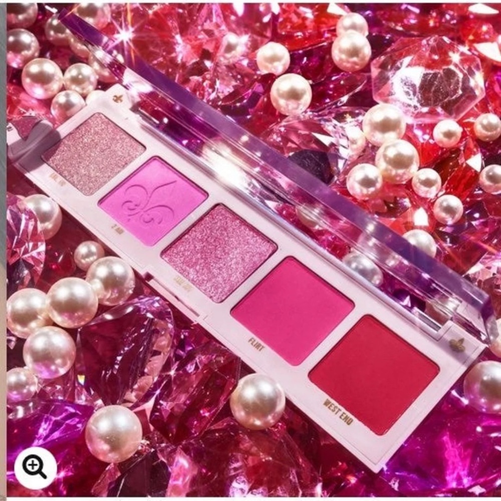 Colourpop TOO HAUTE Shadow Palette